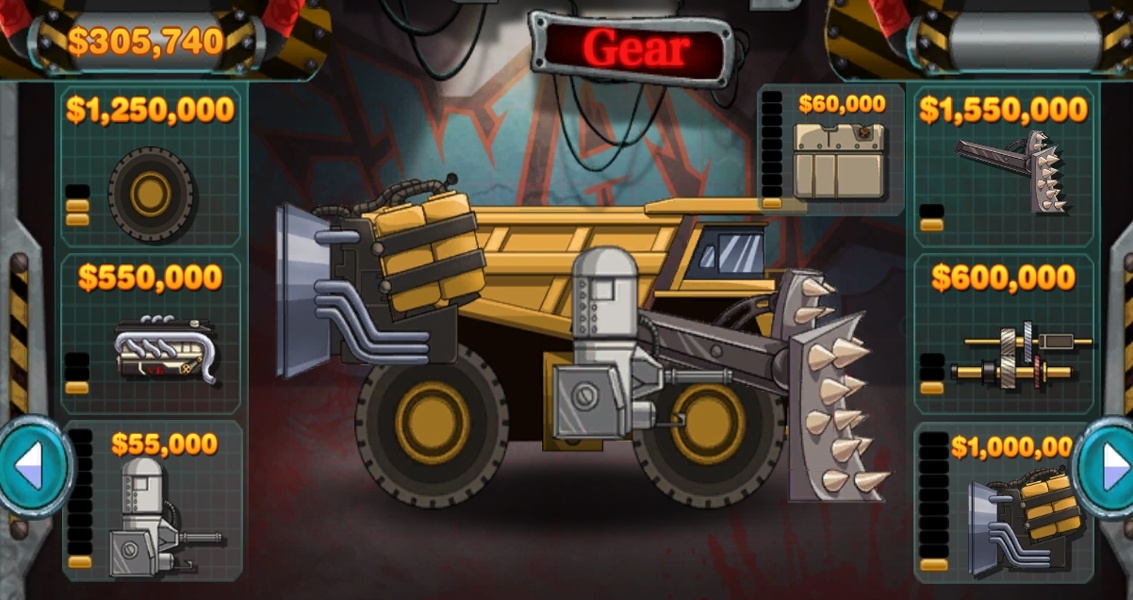 Monster Dash: Hill Racer - Preview 1