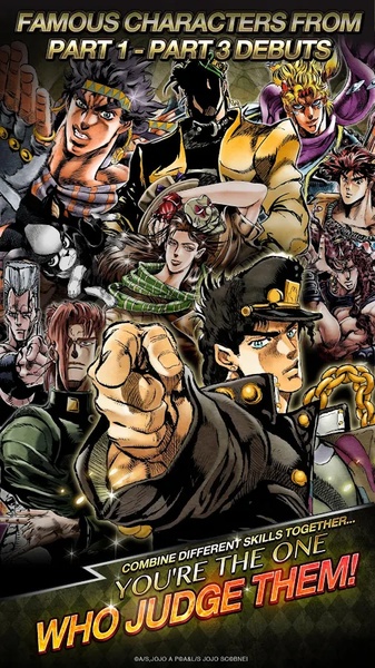 JOJO SS - Preview 1