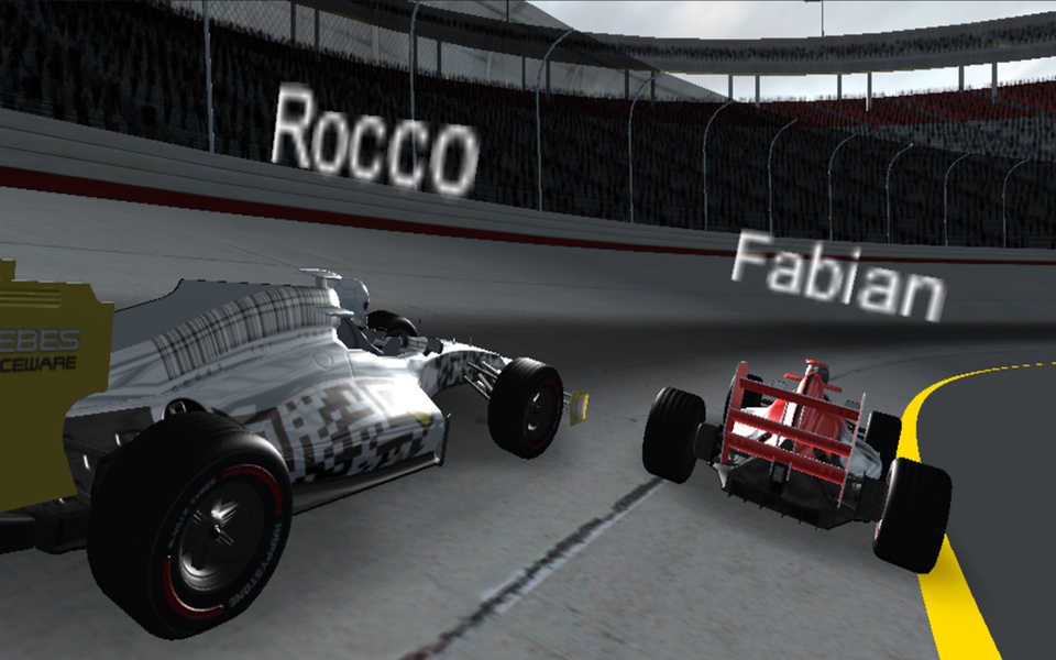 Real Formula Racing 2 - Preview 2