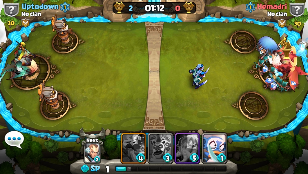 Summoners Clash - Preview 10