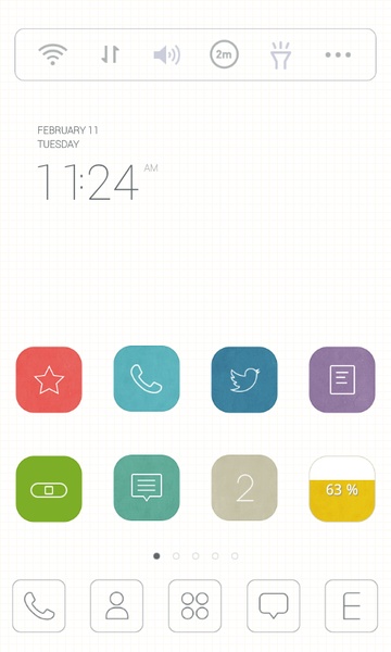 Line Grid - Preview 4