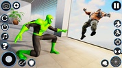 Spider RopeHero City Battle 3D screenshot 2