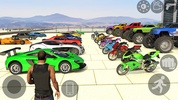 Indian Bike Driving Games 3D screenshot 5