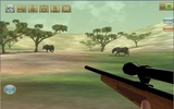 3D Hunting: African Militia screenshot 3