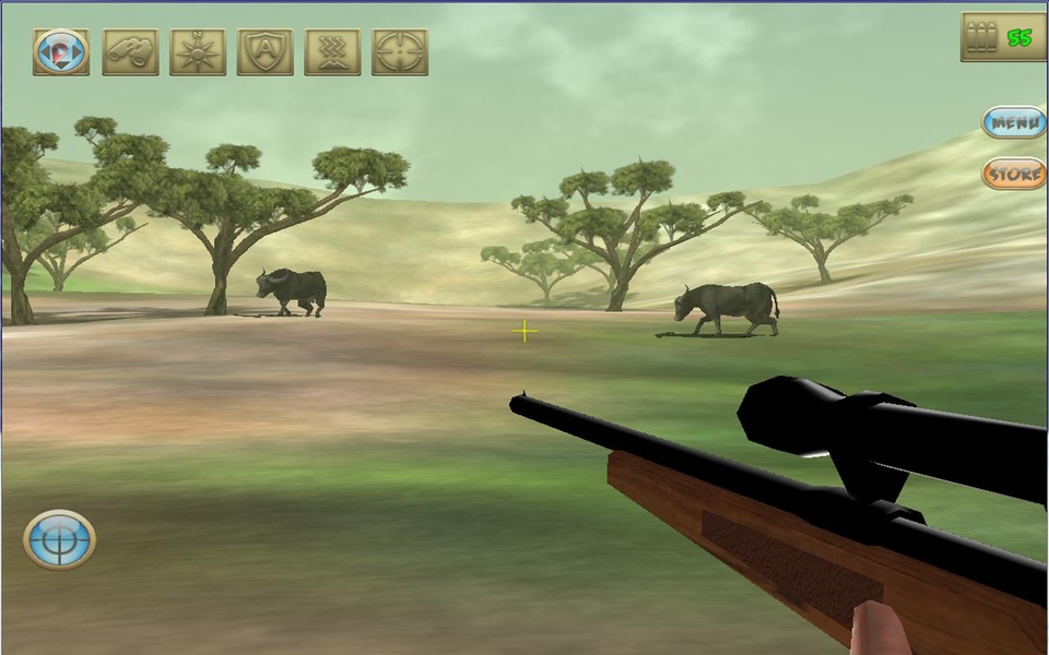 3D Hunting: African Militia - Preview 3