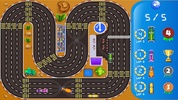 Racing Cars for Kids screenshot 2