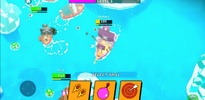 War Of Ships Sea Battle screenshot 5
