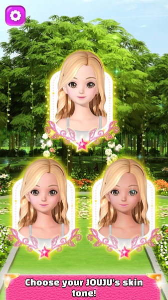 princess dress up game : Secret Jouju para Android - Download