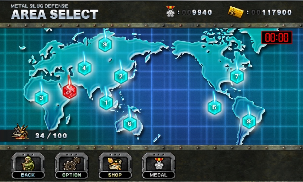 Metal Slug Defense - Preview 2