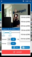 MP3 Video Converter Fundevs screenshot 4