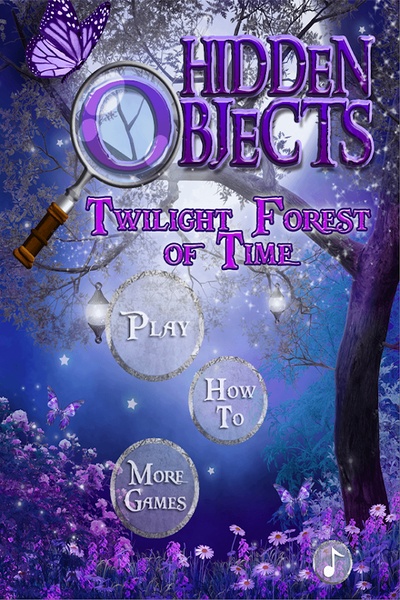 Hidden Objects Twilight Forest - Preview 8