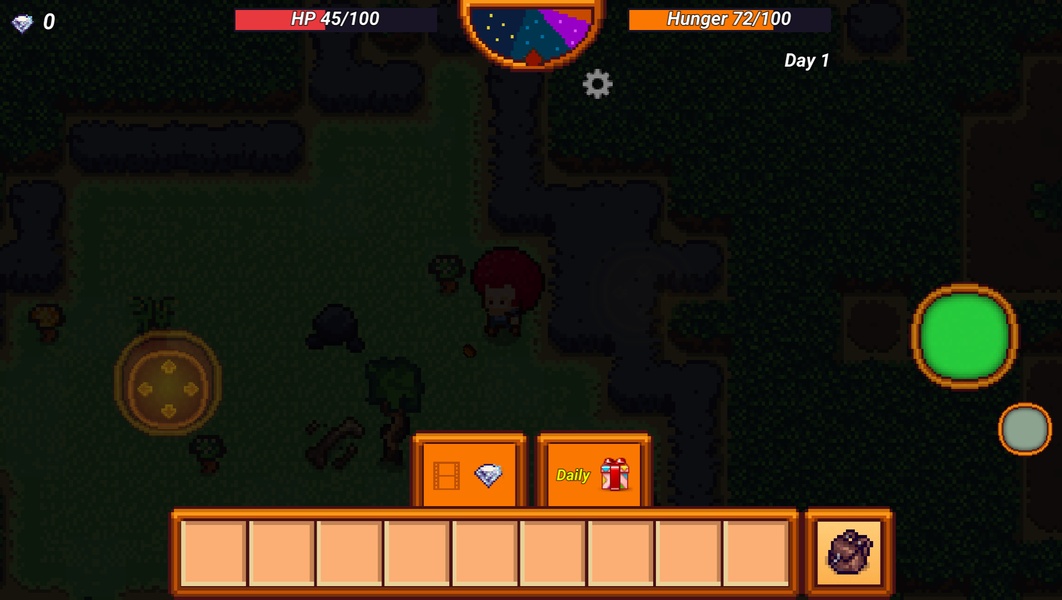 Pixel Survival 3 - Preview 2
