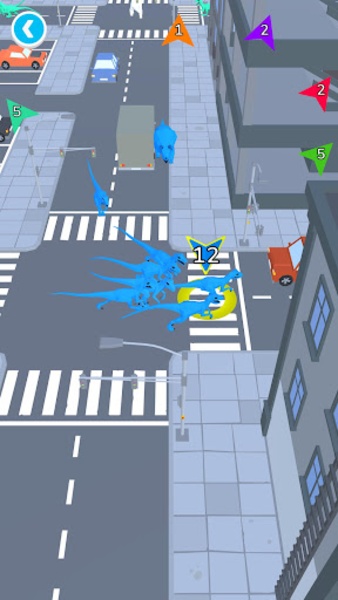 Dino Crowd - Preview 3