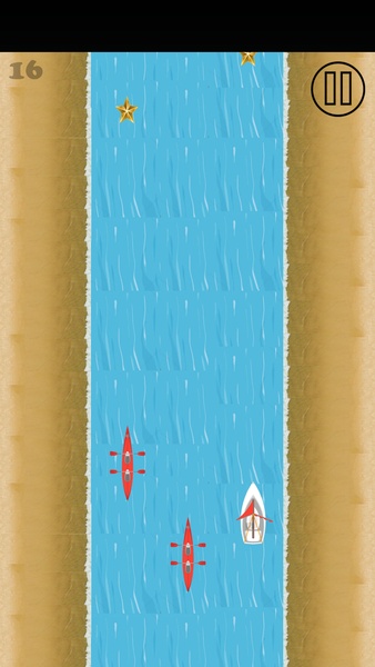 Speed boat river - Preview 5