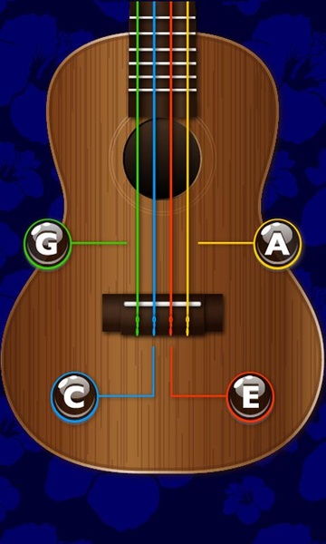 123 Uke Tuner - Preview 1