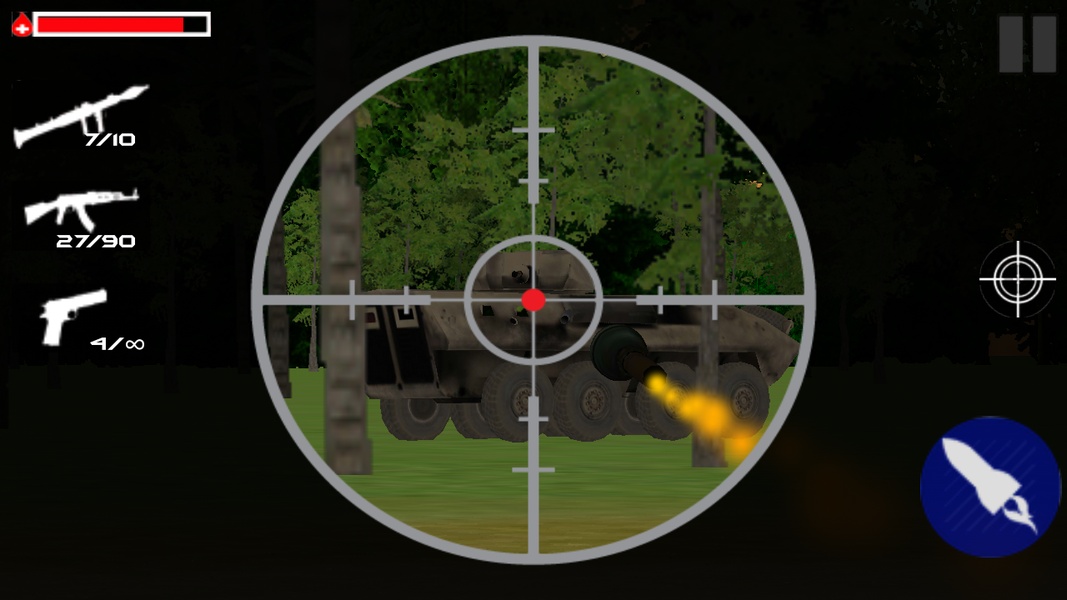 Pak Army Sniper - Preview 4