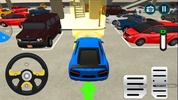 Luxury Car Parking Mania Parking Adventure screenshot 2