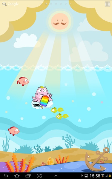 Ohiye Battery Widget - Preview 4
