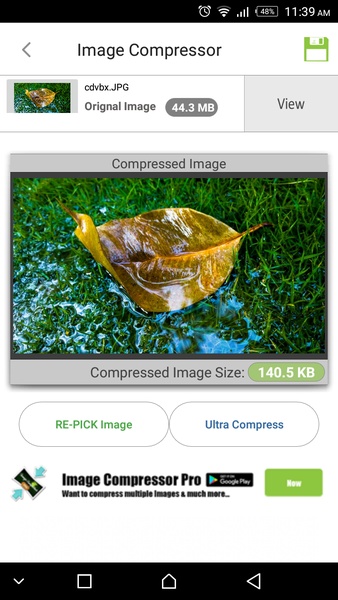 Image Compressor - Preview 6