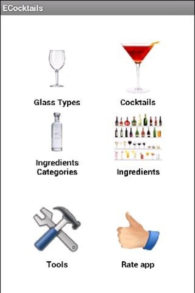 ECocktails - Preview 6