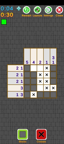 Nonogram Kingdom - Logic Number Puzzles - Preview 1