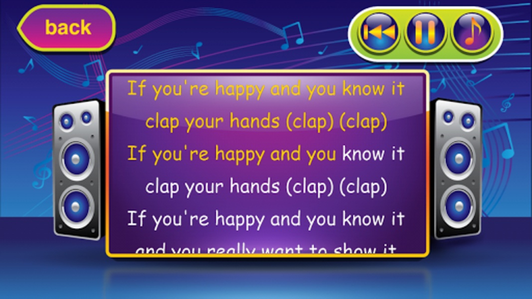 Karaoke For Kids - Preview 5