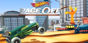 Hot Wheels: Race Off feature