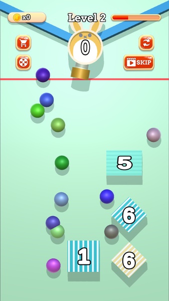 The shooting ball - Preview 5