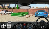 Car Parking Jam Driving Test screenshot 21