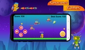 Fire Shooter Hero: Adventure screenshot 4