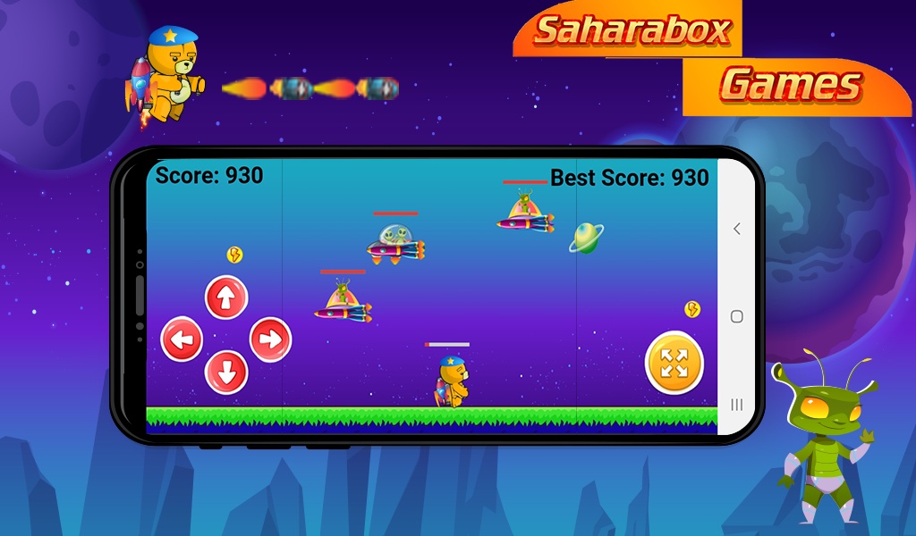 Fire Shooter Hero: Adventure - Preview 4