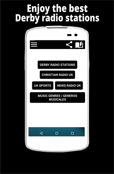 Derby radio stations - Preview 3
