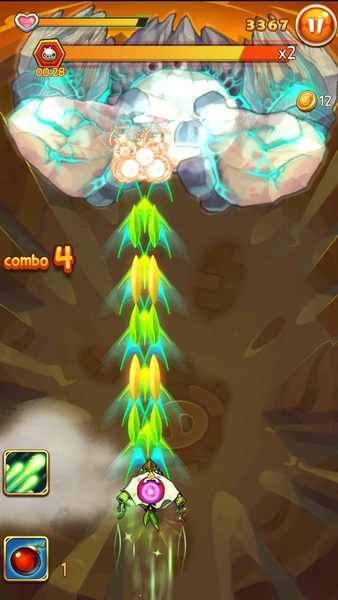 Angry Birds: Ace Fighter - Preview 3