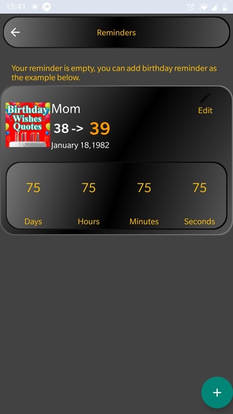 Birthday Wishes Messages - Preview 2