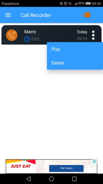 Call Recorder - Voice Call Recorder - Preview 2
