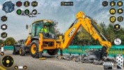 Mega JCB Game Heavy Excavator screenshot 3
