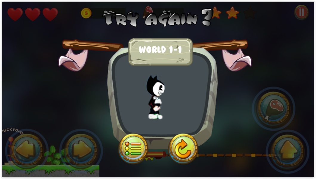 Granny Scary Bendy Horror Ink Machine - Preview 6