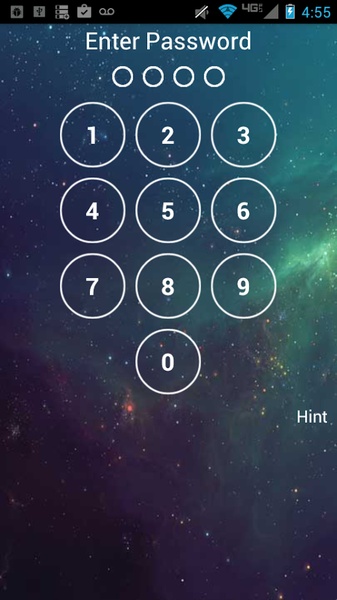 App Lock - Preview 3