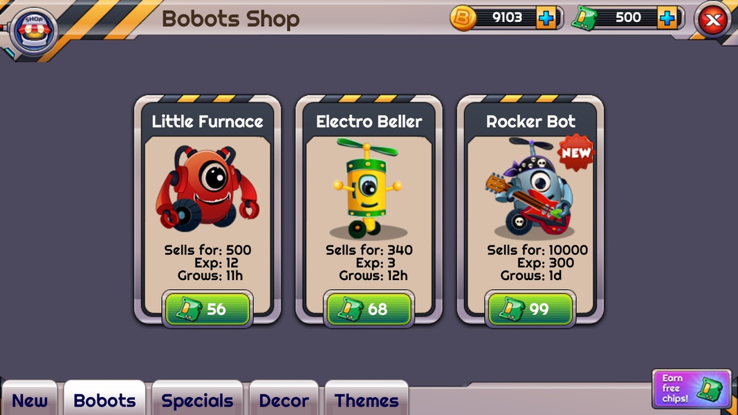 The Bobots - Preview 20