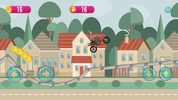 Happy Wheels MotoBike screenshot 4