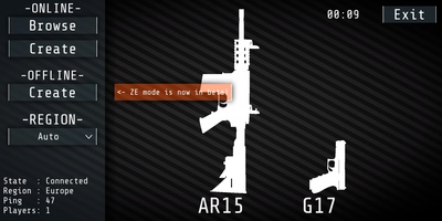 Download black squad offline pc