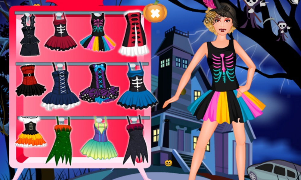 halloween fashion - Preview 10