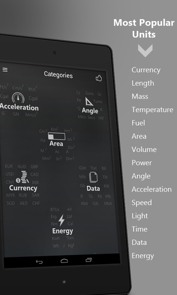 Convertr Lite - Preview 7