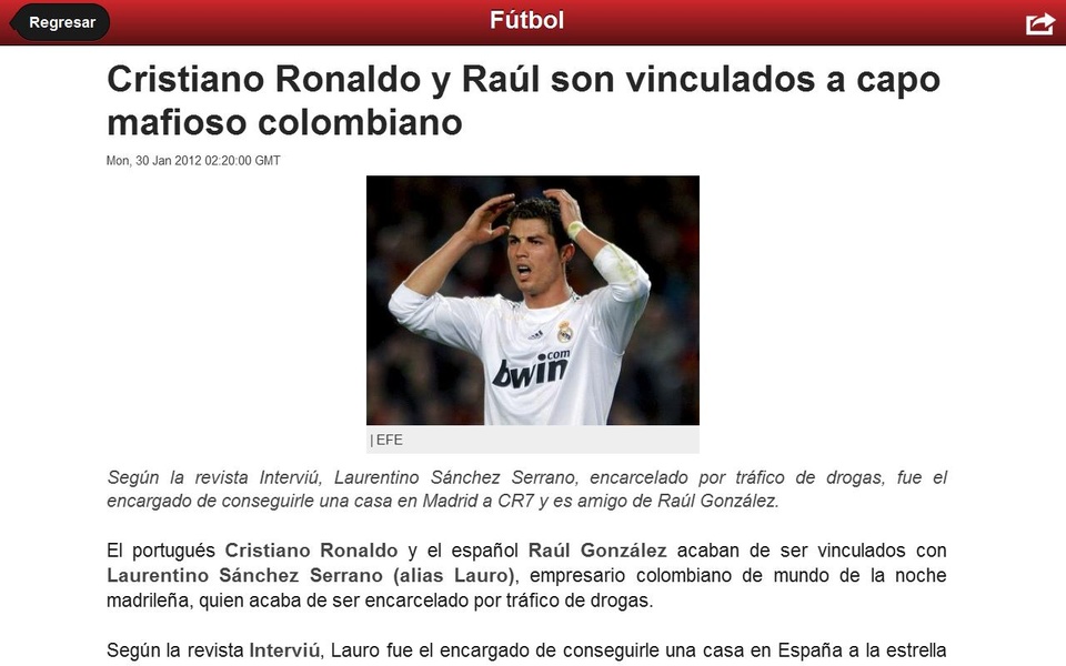 RPP Noticias Tablet - Preview 2