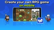 Nekoland Mobile Studio: RPG maker screenshot 5