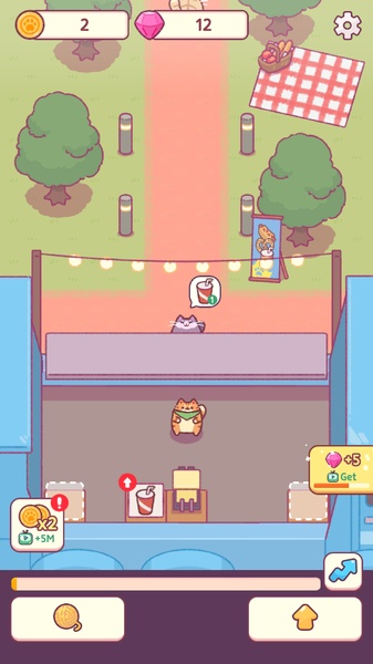 Cat Snack Bar - Preview 12