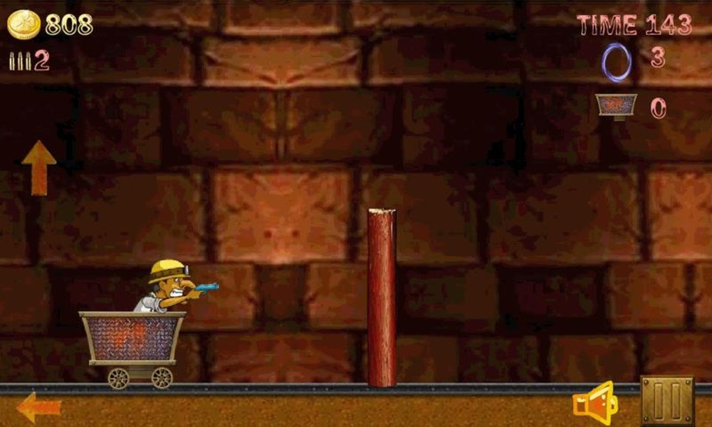 Gold Miner Treasure Hunting - Preview 1