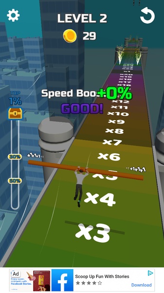 Stunt Rails - Preview 8
