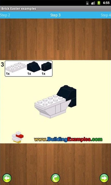 Brick Easter examples - Preview 11