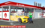 Indian Car Wash Driving Game screenshot 7